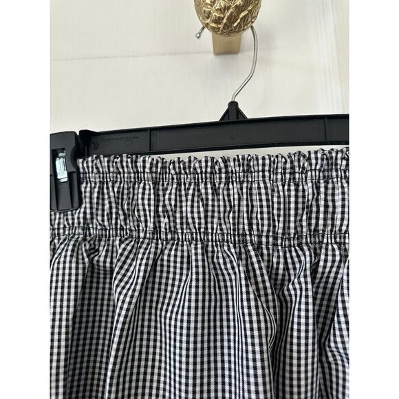 Chef pants, adult size small checkered - Picture 5 of 10